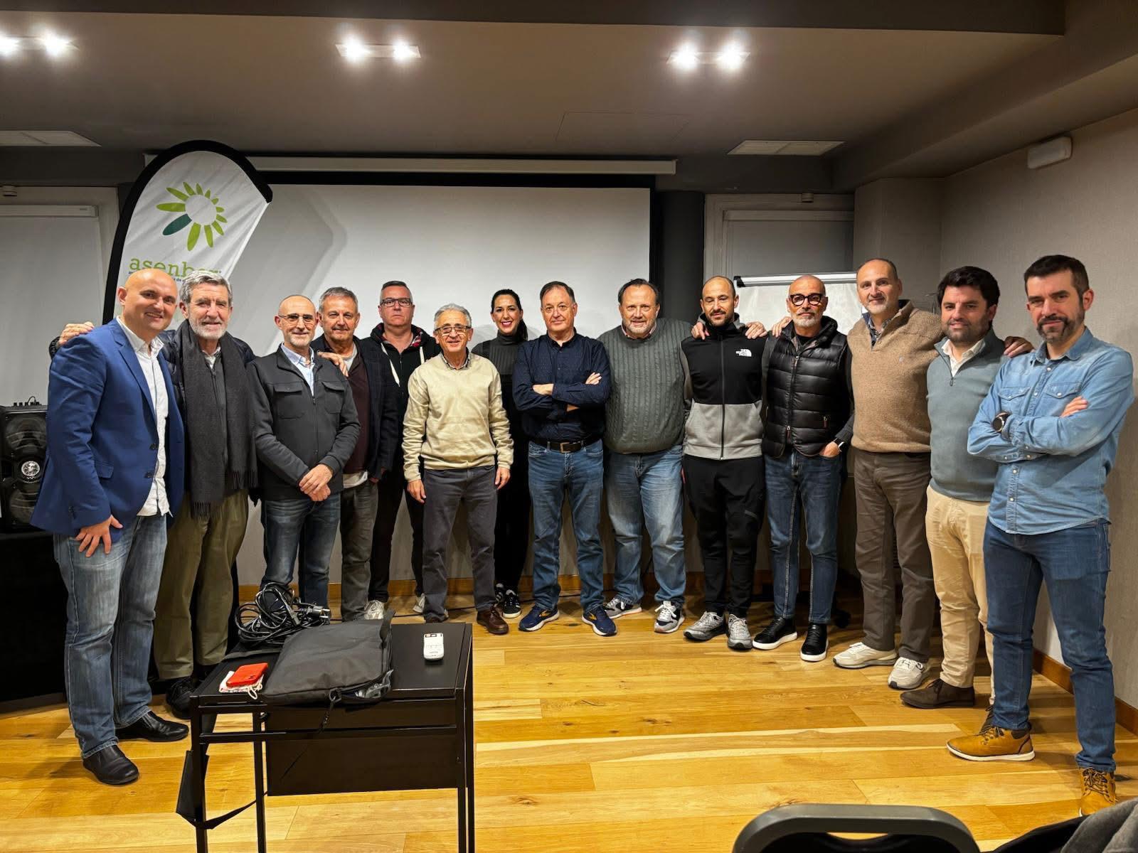 Quiénes somos ASENBAR