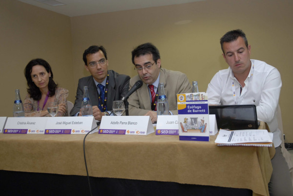 Presentación de la primera guía para pacientes con Esófago de Barrett