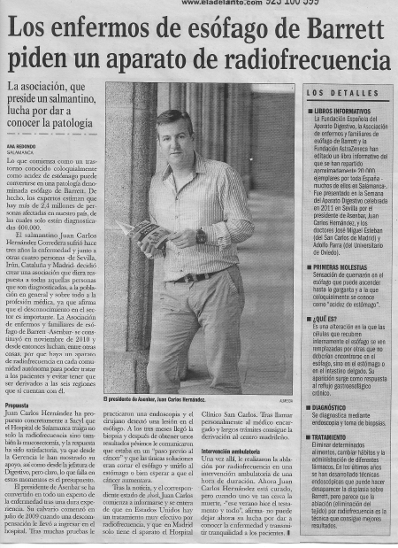 Articulo de prensa