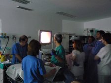 El Hospital de Ciudad Real usa con éxito la ablación por radiofrecuencia