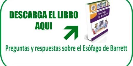 Libro preguntas y respuestas sobre esófago de Barrett