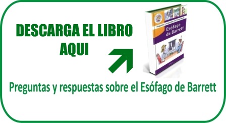 Libro preguntas y respuestas sobre esófago de Barrett