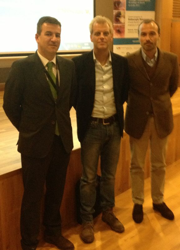 Simposium internacional de Barrett