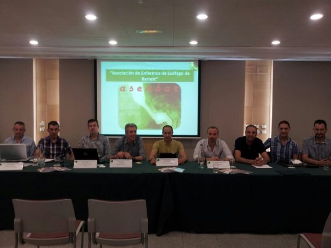 Exito de la Asamblea y I Cena Benéfica ASENBAR 2013