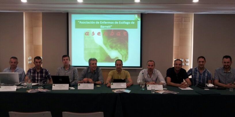 Exito de la Asamblea y I Cena Benéfica ASENBAR 2013