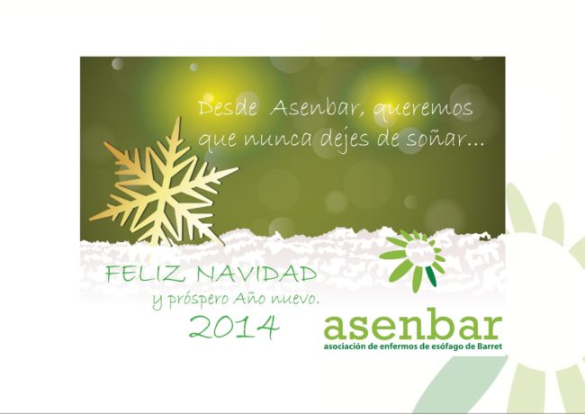 Asenbar y un gran 2013
