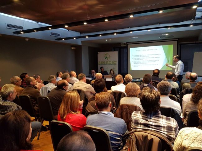 Resumen asamblea esófago de Barrett – Asenbar 2018