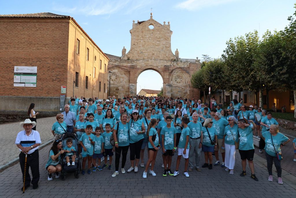Marcha contra el Cáncer Sahagún 2026