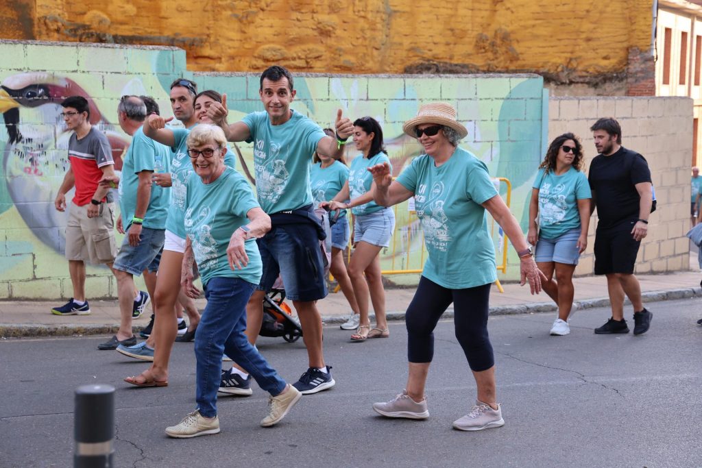 Marcha contra el Cáncer Sahagún 2026